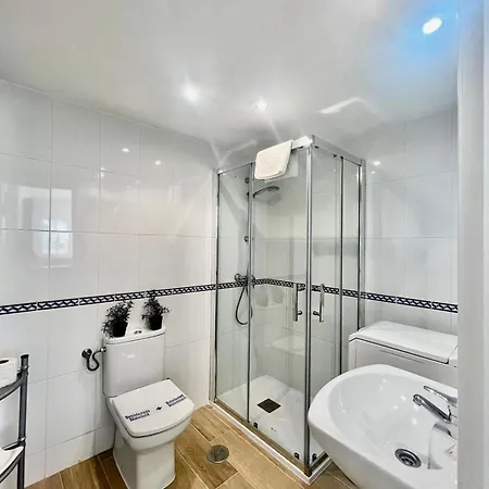 With Sea Views And Large Terrace Апартаменты *