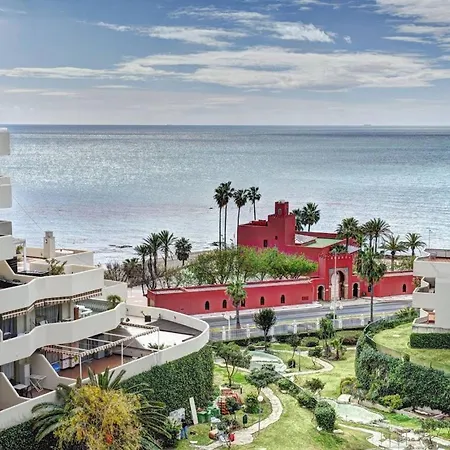With Sea Views And Large Terrace Апартаменты