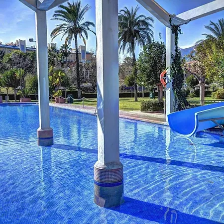With Sea Views And Large Terrace Апартаменты