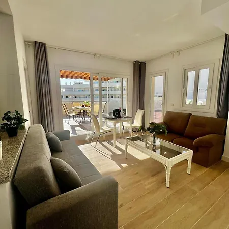 With Sea Views And Large Terrace