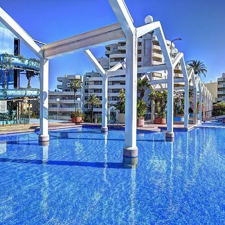 Apartment With Sea Views And Large Terrace Benalmadena